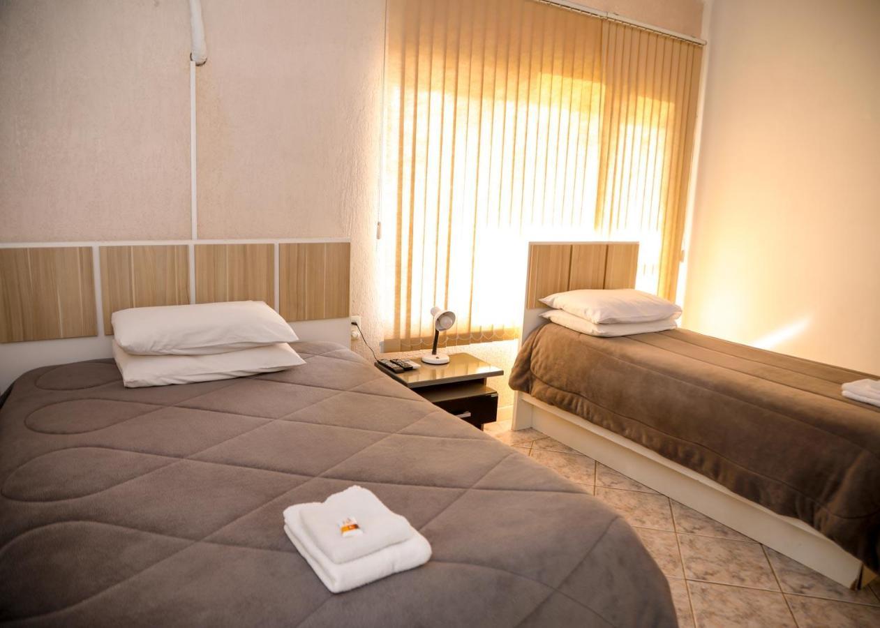 Planaltur Hotel Passo Fundo Ngoại thất bức ảnh