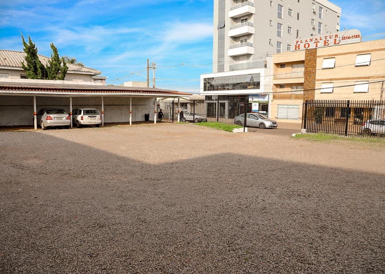 Planaltur Hotel Passo Fundo Ngoại thất bức ảnh