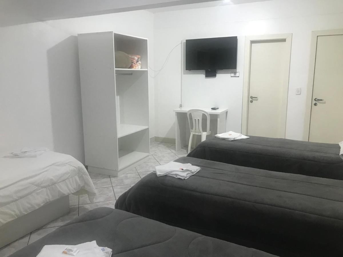 Planaltur Hotel Passo Fundo Ngoại thất bức ảnh