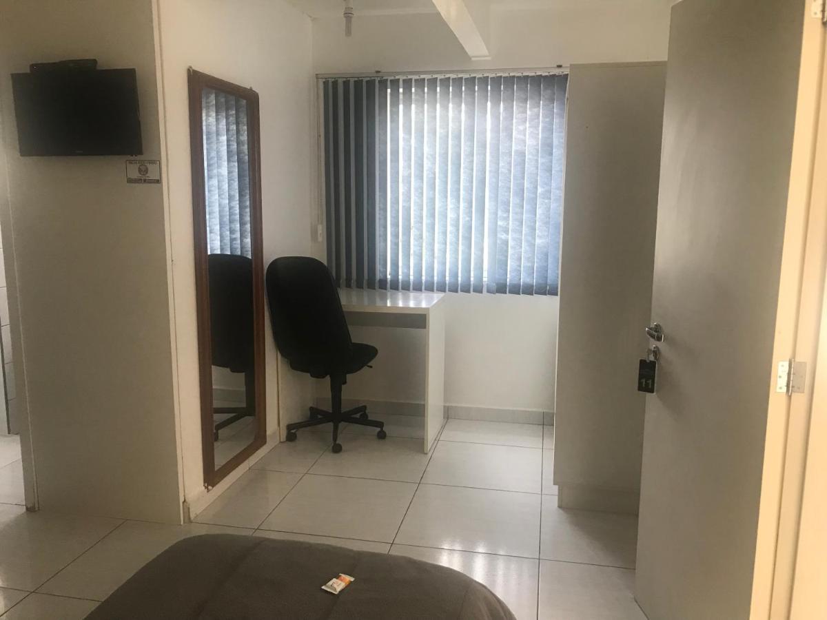 Planaltur Hotel Passo Fundo Ngoại thất bức ảnh